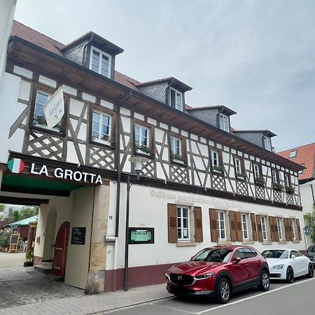 Hotel - Ristorante La Grotta Spira Zewnętrze zdjęcie