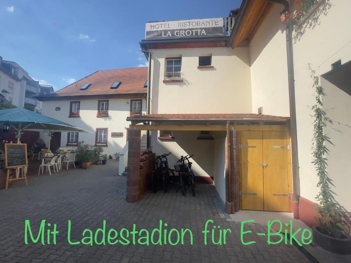Hotel - Ristorante La Grotta Spira Zewnętrze zdjęcie